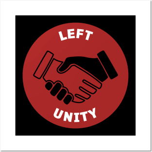 Left Unity Posters and Art